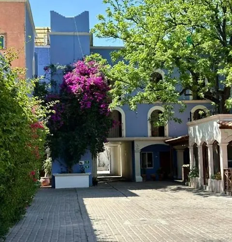 Bugambilias Hotel Hacienda Durango