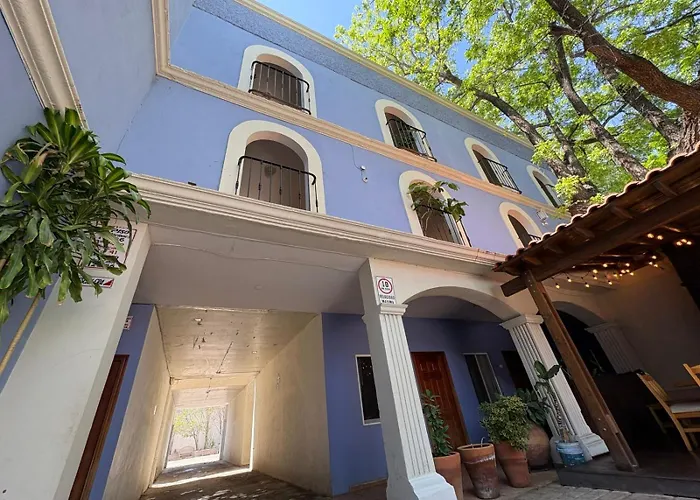 Bugambilias Hotel Hacienda Durango