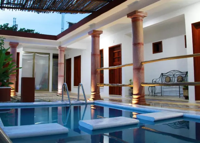 Hotel Las Mestizas Valladolid