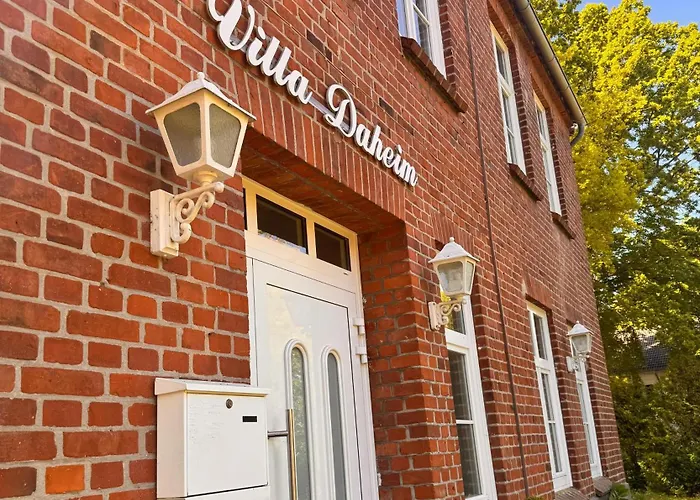 Landhaus Villa Daheim Heiligenhafen