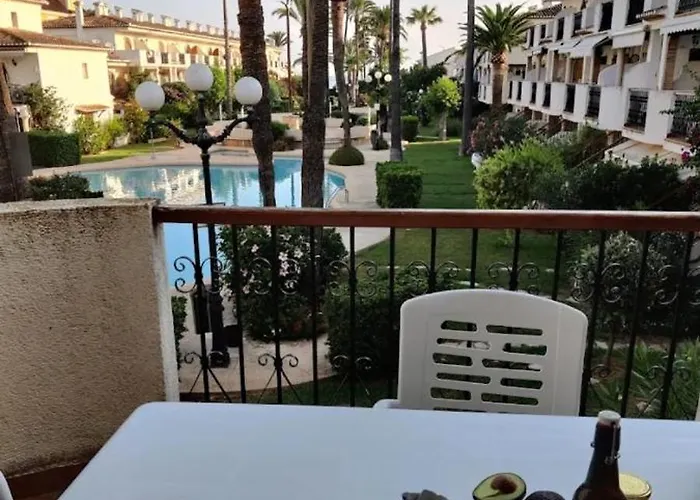 Bahia Azul Resort Dénia