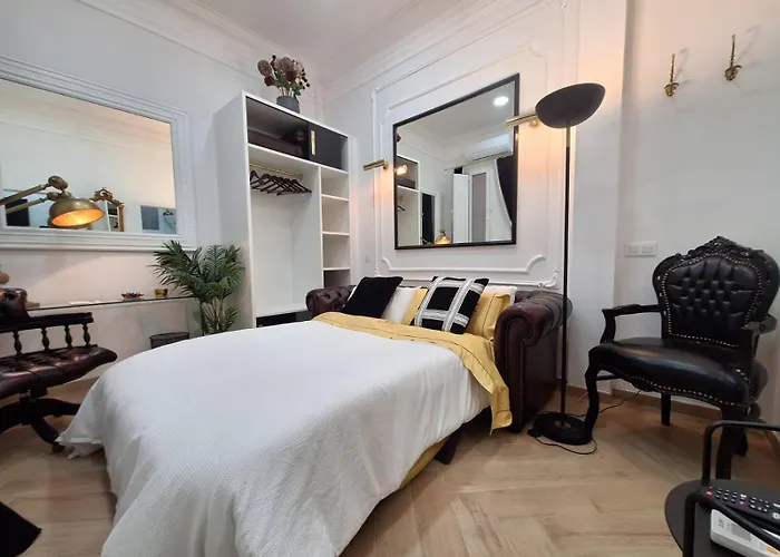 Salamanca Luxury Rooms Madrid