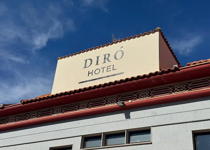 Hotel Ávila Diró