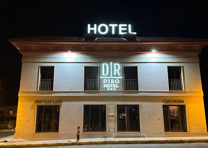 Hotel Ávila Diró