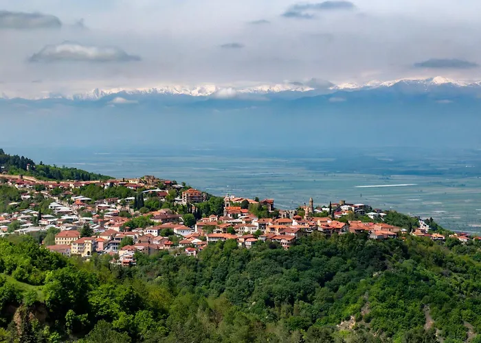 Bodbe Hotel Sighnaghi
