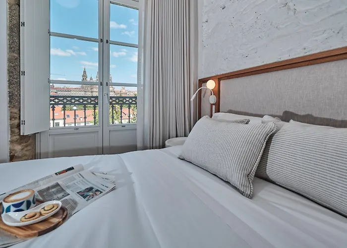 Hotel Gaio 7 Santiago de Compostela