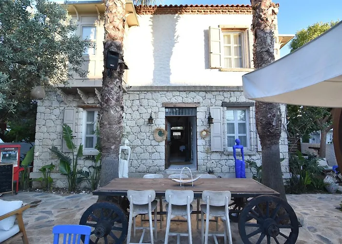B House Alaçatı
