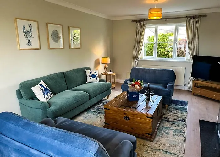 Hendra Holiday Park New Quay