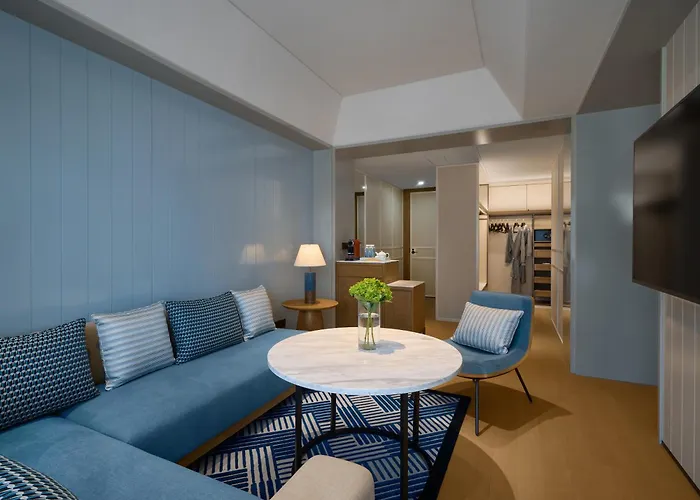 Hyatt Centric Ocean Front Xiamen Hotel