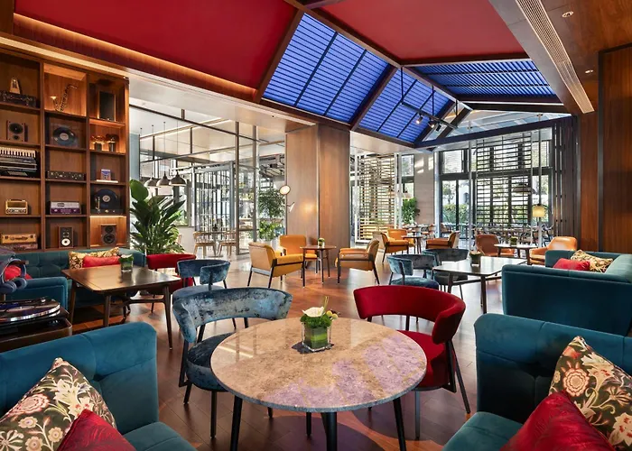 Hyatt Centric Ocean Front Xiamen Hotel