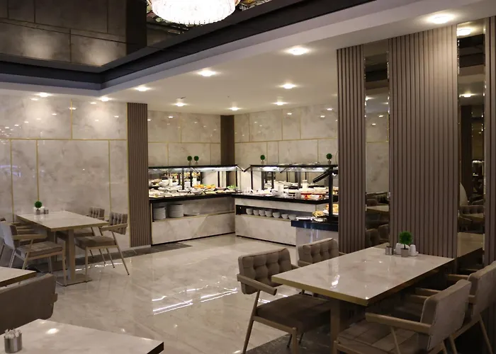 Nif Ankara Hotel