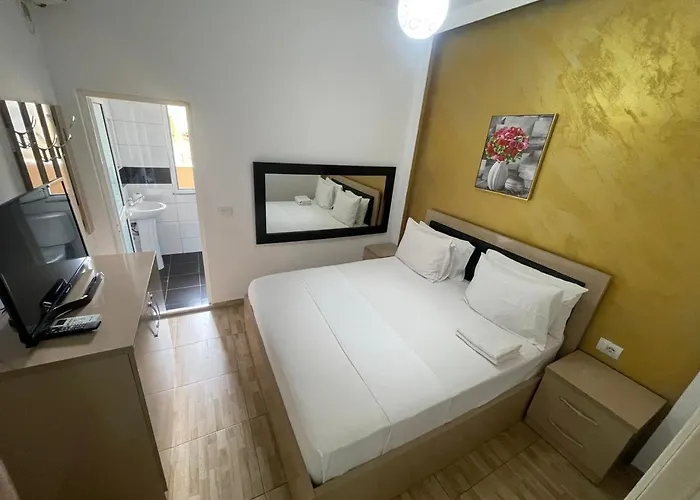 Hotel Fabio Tirana