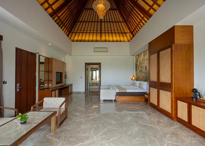 Hotel Emana Akatara à Ubud
