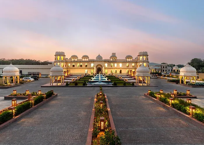 Kesar Bagh Palace Chittorgarh
