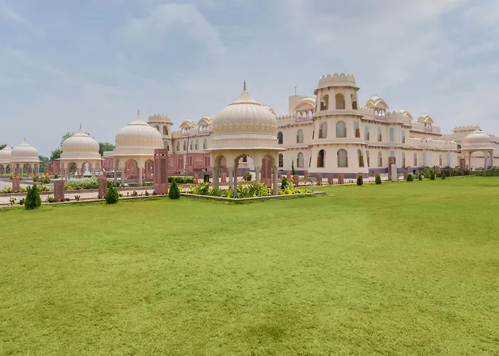 Kesar Bagh Palace Chittorgarh