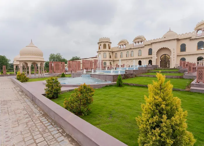 Kesar Bagh Palace Chittorgarh