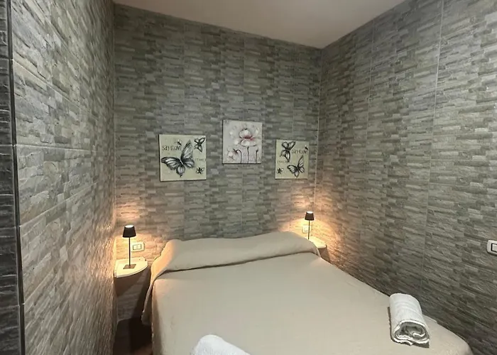 Bed and Breakfast Miky House Palermo