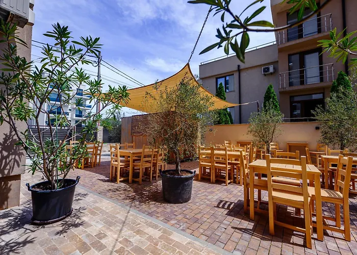 Hotel Ryon Navodari
