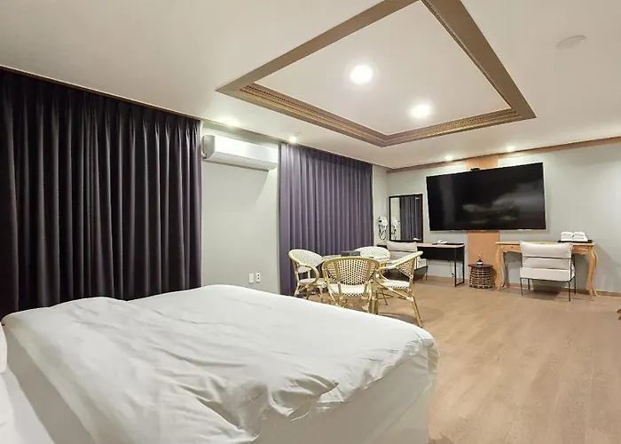 Hotel Kabo Pyeongtaek