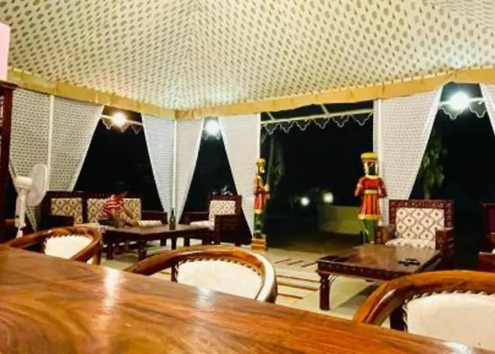 Atithi Luxury Resort Pushkar