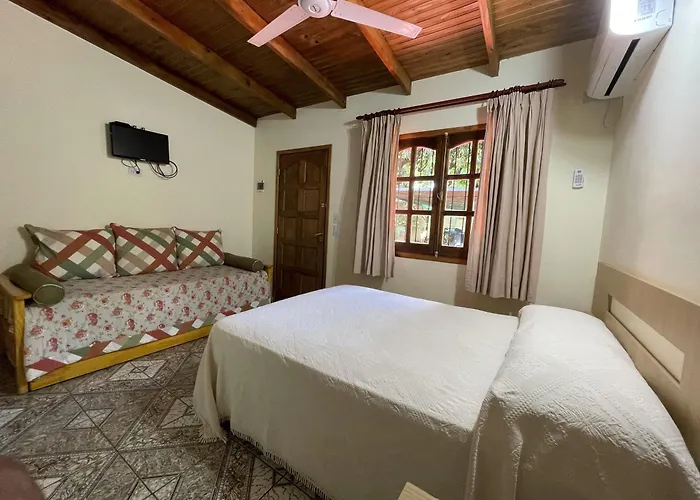 La Posada de Moncho Puerto Iguazú