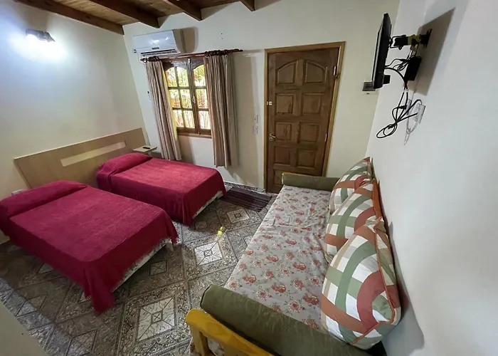 La Posada de Moncho Puerto Iguazú