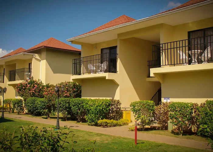 Rooms On The Beach Negril