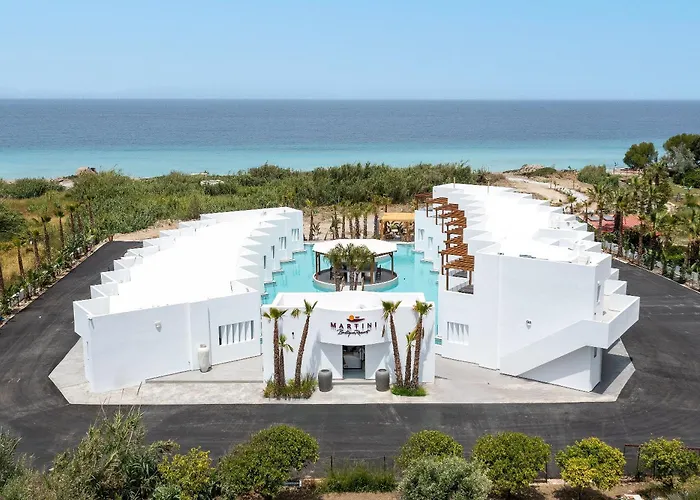 Martini Boutique Resort Ialysos 