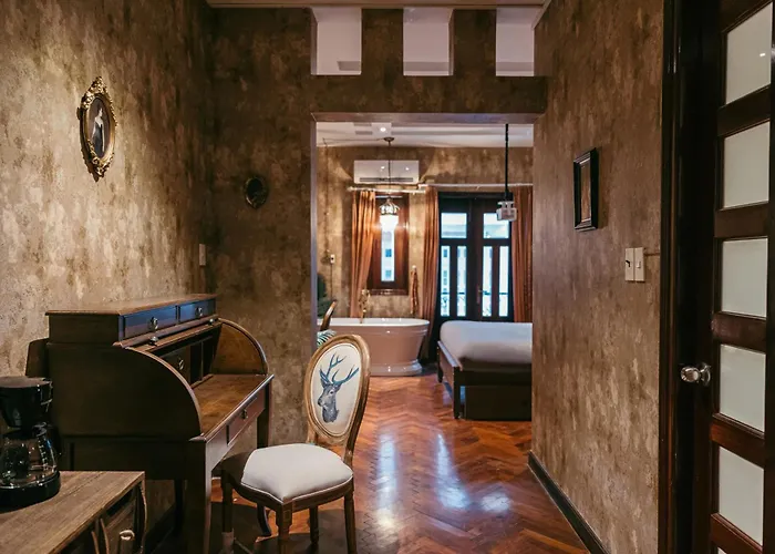 Mustang 11-11 Boutique Hotel Self Check In Ho Chi Minh City
