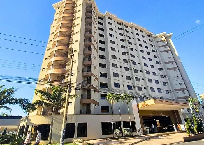 Prive Boulevard Caldas Novas