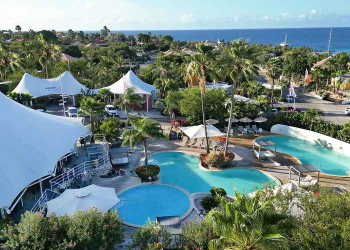 Chogogo Dive & Beach Resort Curacao Jan Thiel