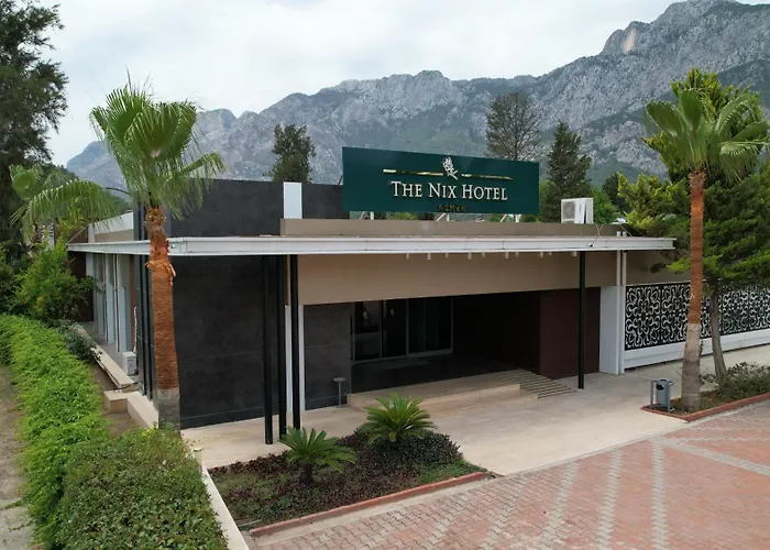 The Nix Hotel Kemer