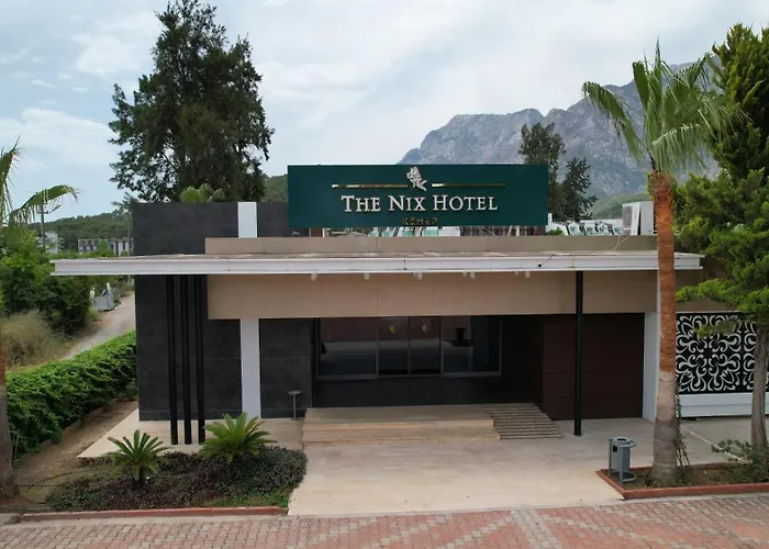 The Nix Hotel Kemer