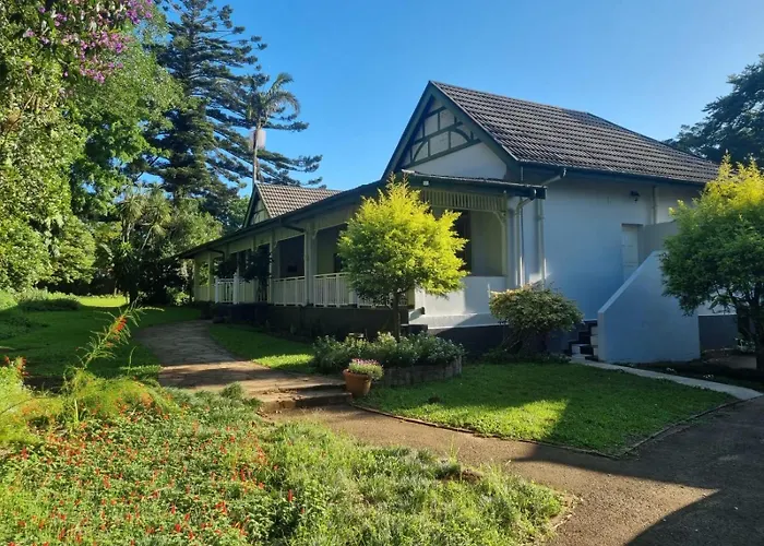 Afrika House Hotel Eshowe