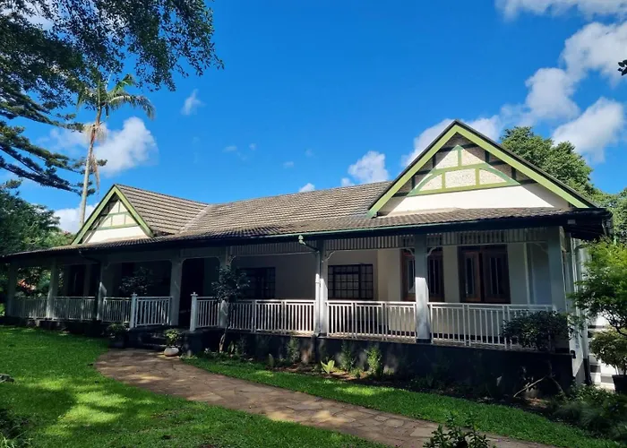 Afrika House Hotel Eshowe