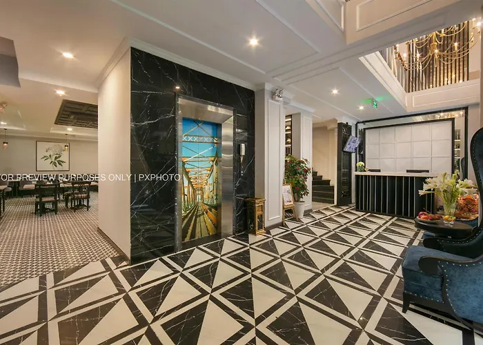 The Emissary Hanoi Hotel & Spa