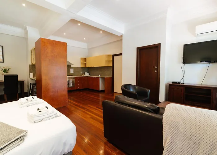 Civic Hotel Perth