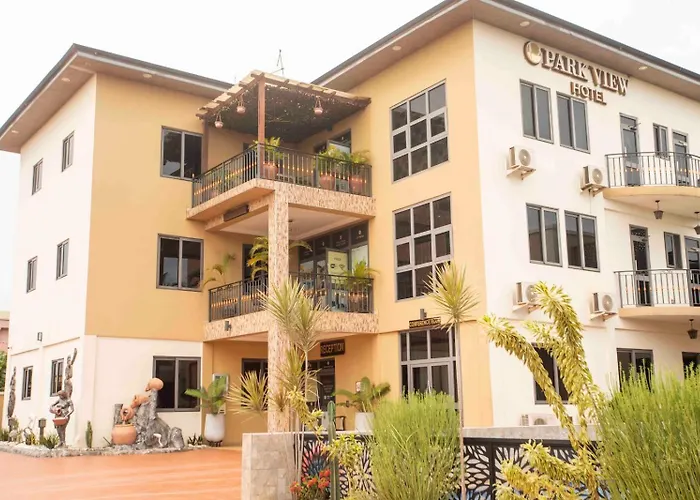 Parkview Hotel Accra