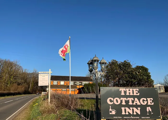 The Cottage Inn Llandeilo