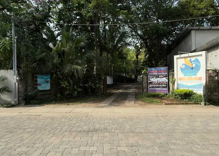 Hotel Casa Miramar Tamanique