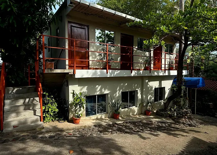 Hotel Casa Miramar Tamanique