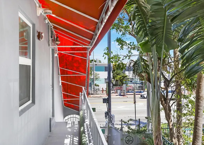 Alton Rd By At Mine Hospitality Aparthotel Miami Beach