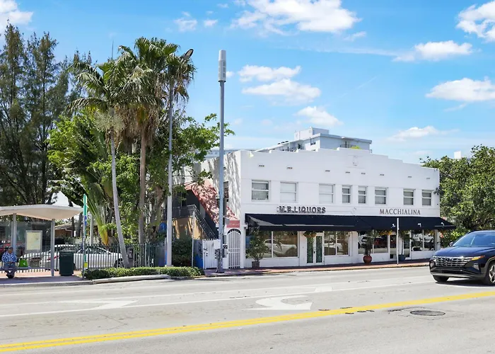 Alton Rd By At Mine Hospitality Aparthotel Miami Beach