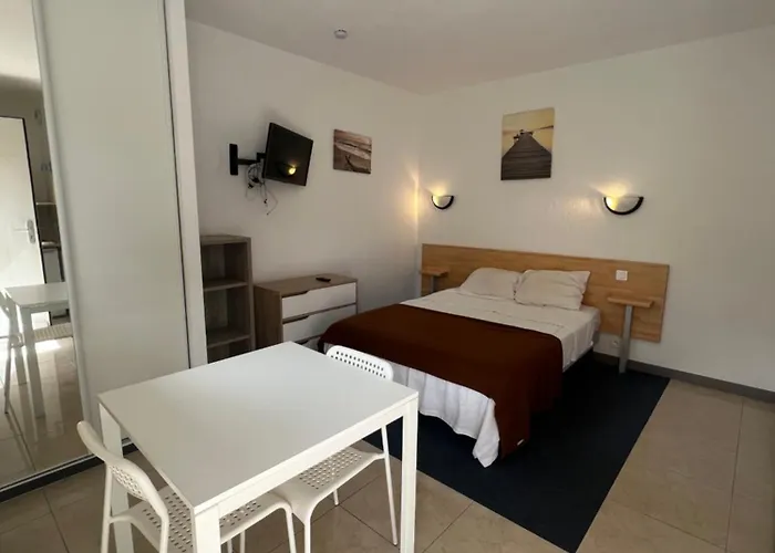 Appart Hôtel Residella Residence Gémenos