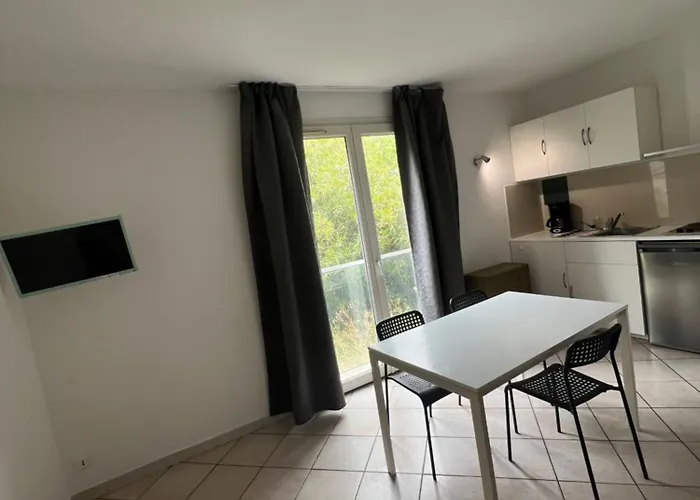 Appart Hôtel Residella Residence Gémenos