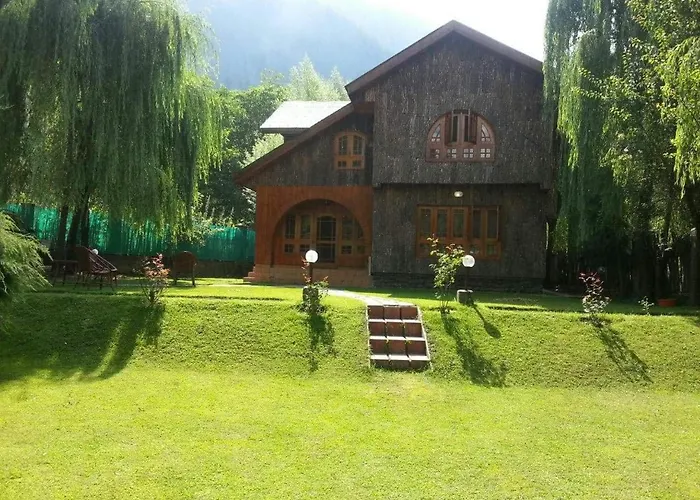 Winterfell The Stay Cottage Pahalgām