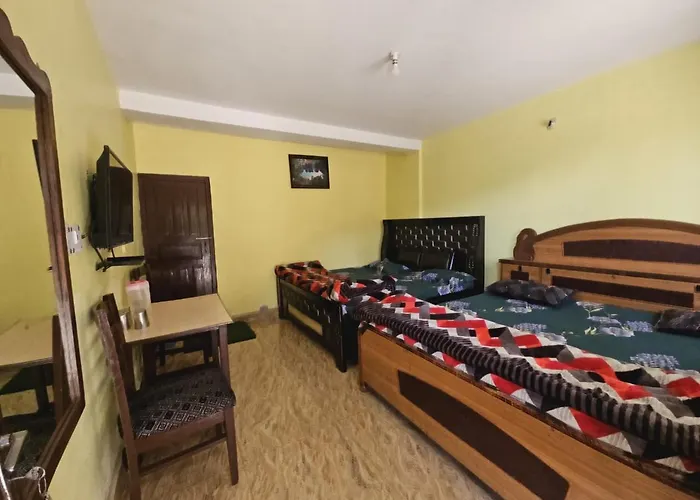Super Quality Hotel Naina Green With Best Budget And Good Aminities Nainital