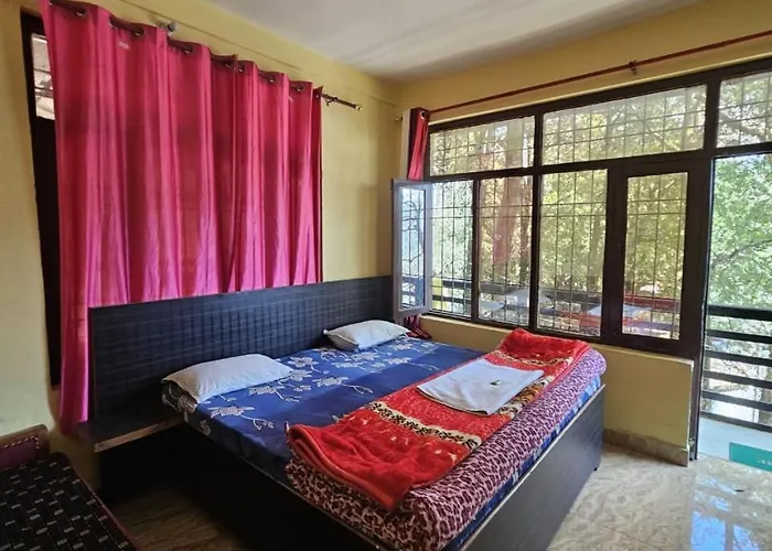Super Quality Hotel Naina Green With Best Budget And Good Aminities Nainital