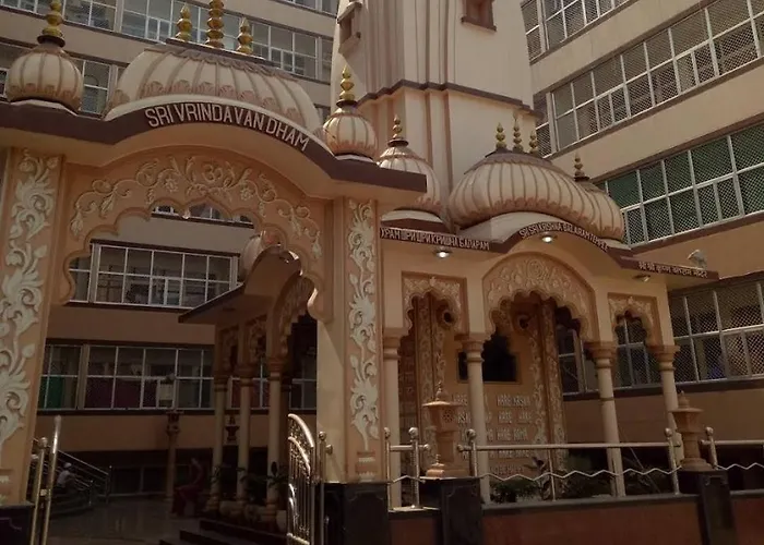 Sri Vrindavan Dham - Russian House