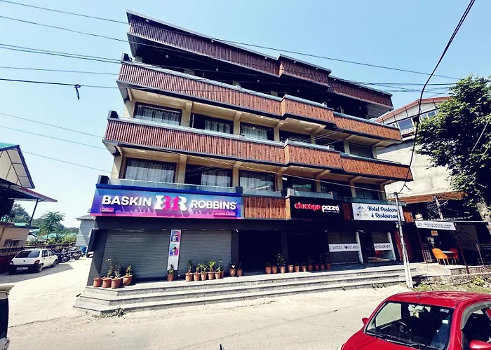 Hotel Postcard Palampur